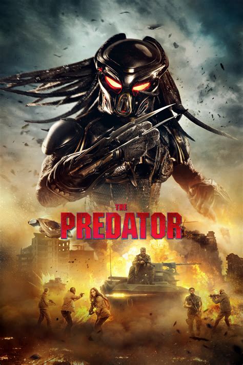 senaste The Predator